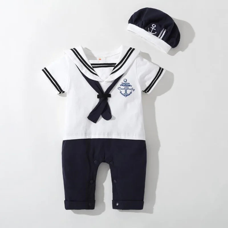 Combinaison bébé garçon