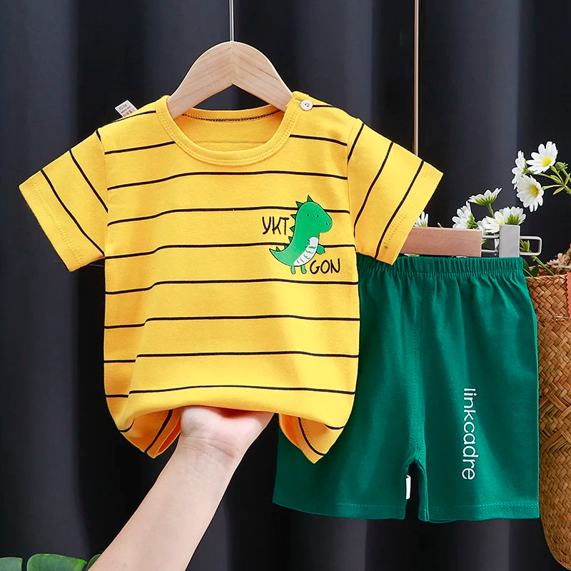 Ensemble de vêtements pour bébé garçon/fille