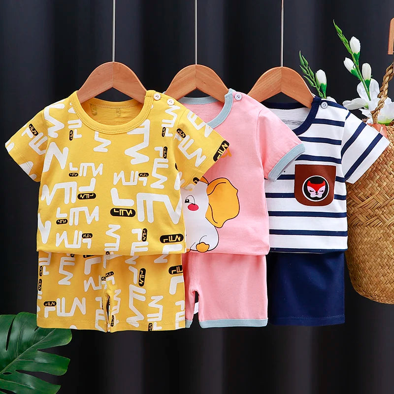 Ensemble de vêtements pour bébé garçon/fille