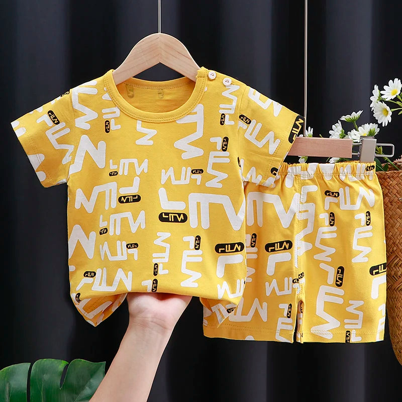 Ensemble de vêtements pour bébé garçon/fille
