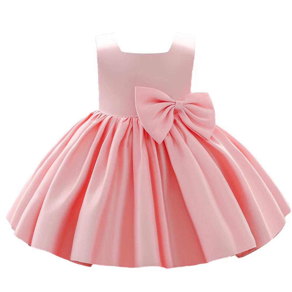 Robe tutu pour bébé fille