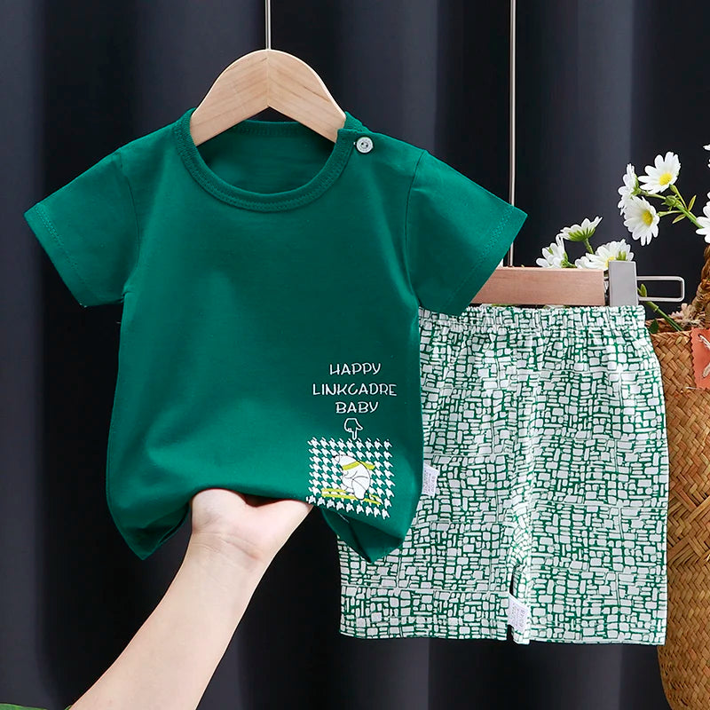 Ensemble de vêtements pour bébé garçon/fille