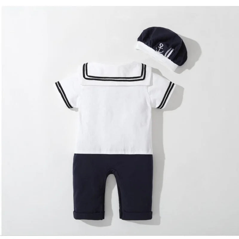 Combinaison bébé garçon