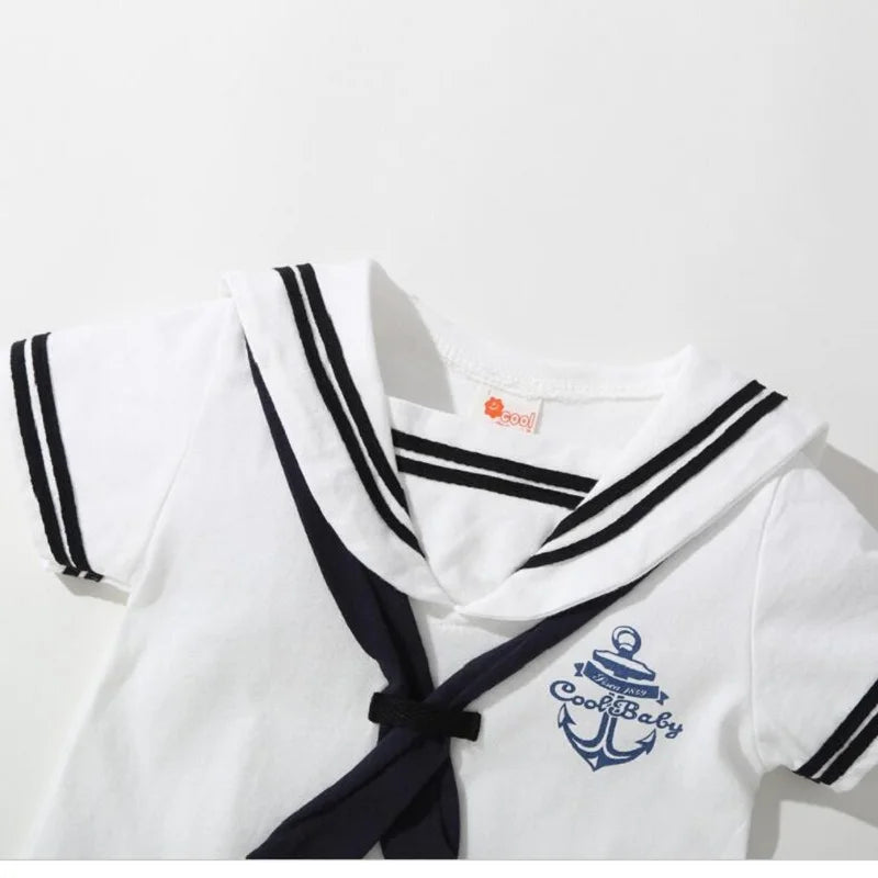 Combinaison bébé garçon