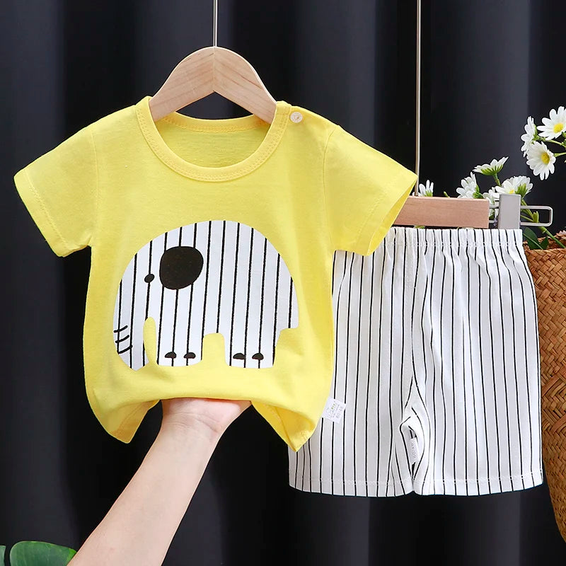 Ensemble de vêtements pour bébé garçon/fille