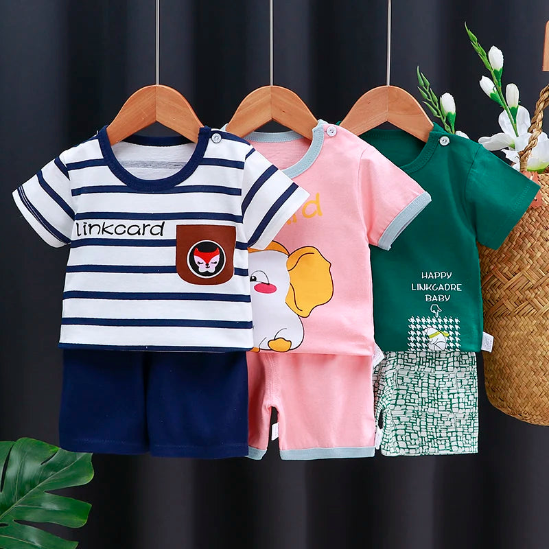 Ensemble de vêtements pour bébé garçon/fille