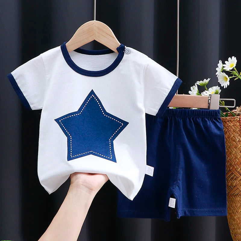 Ensemble de vêtements pour bébé garçon/fille