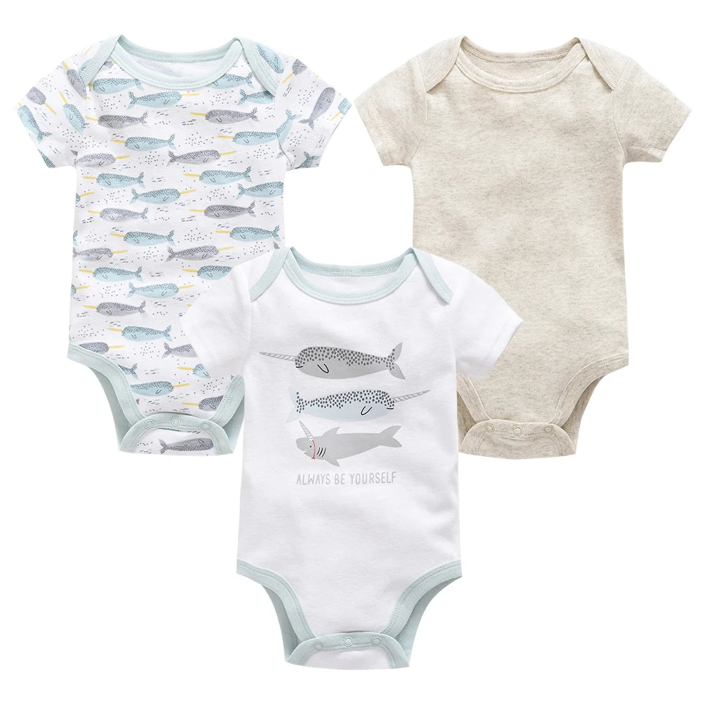 Lot de 6 bodies fille