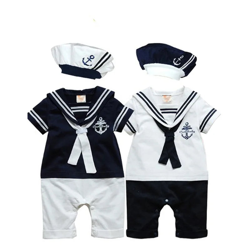 Combinaison bébé garçon
