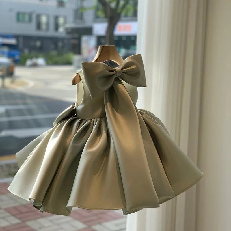 Robe tutu pour bébé fille