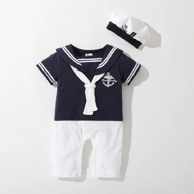 Combinaison bébé garçon