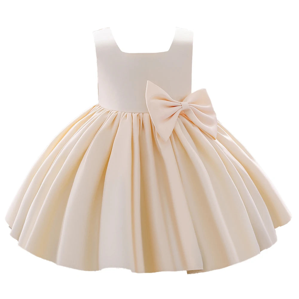 Robe tutu pour bébé fille