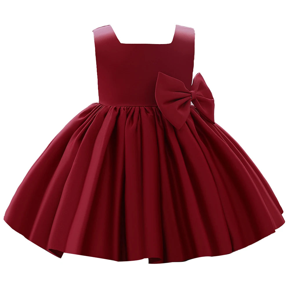 Robe tutu pour bébé fille