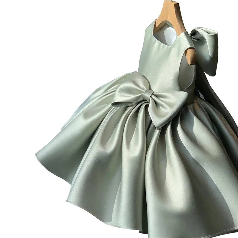 Robe tutu pour bébé fille