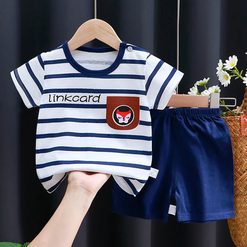 Ensemble de vêtements pour bébé garçon/fille
