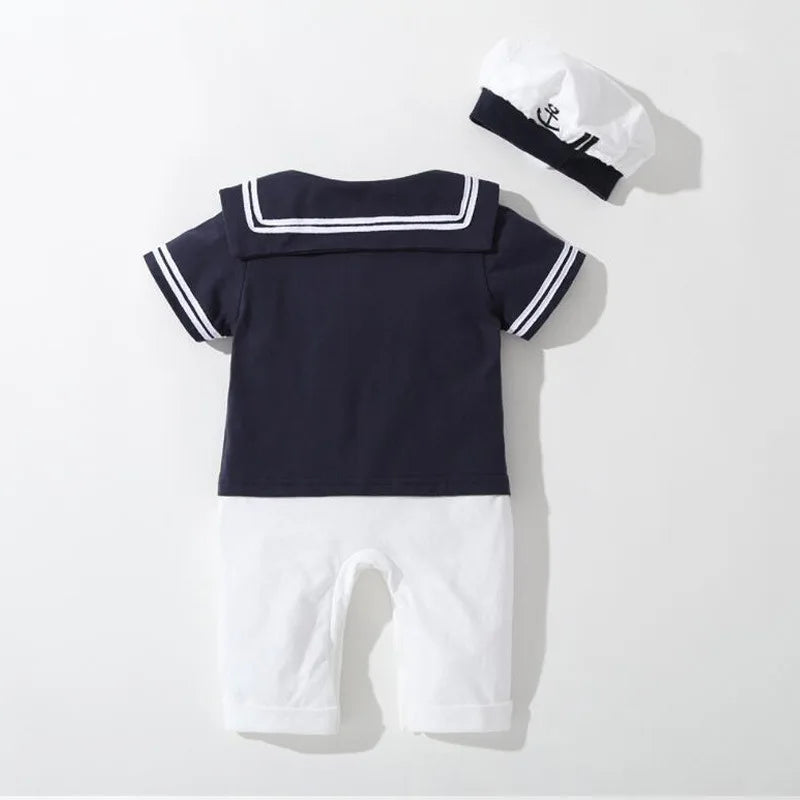 Combinaison bébé garçon