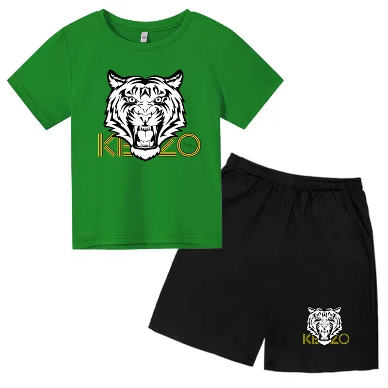 Ensemble d'été pour enfants