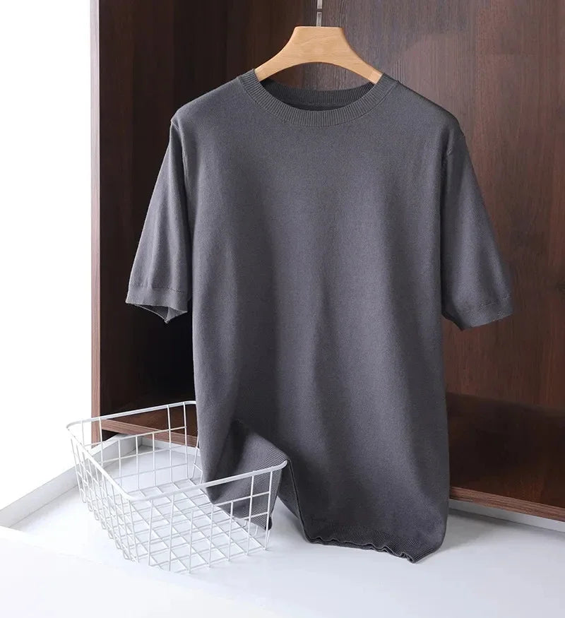T-Shirt Mérinos Homme