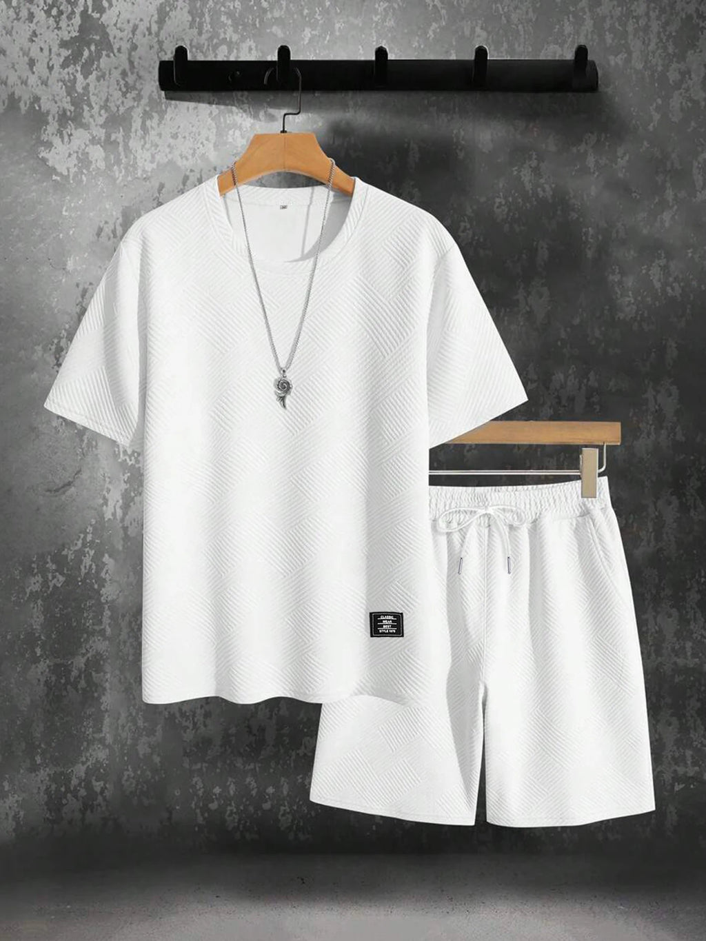 Ensemble Casual Homme