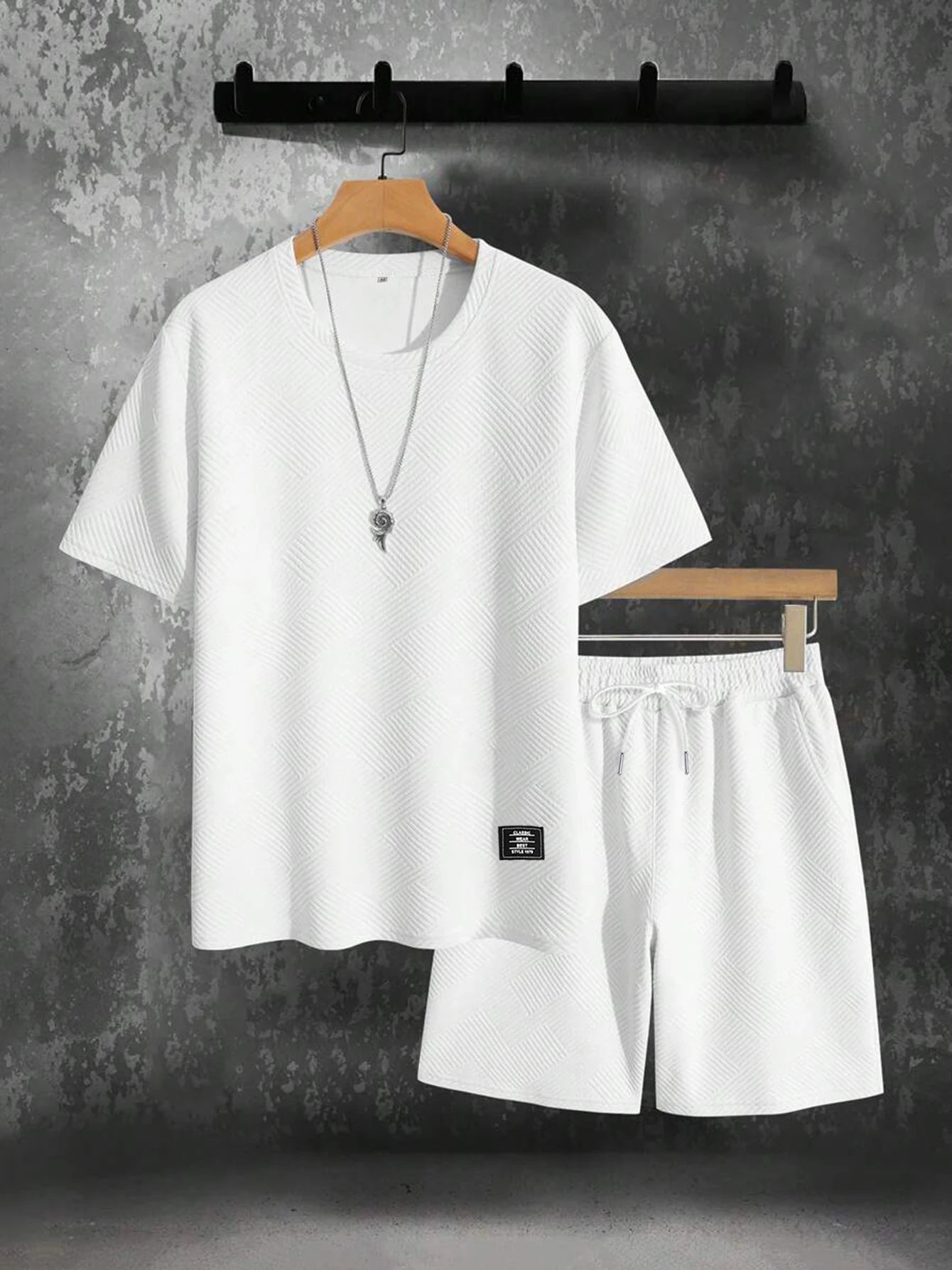 Ensemble Casual Homme