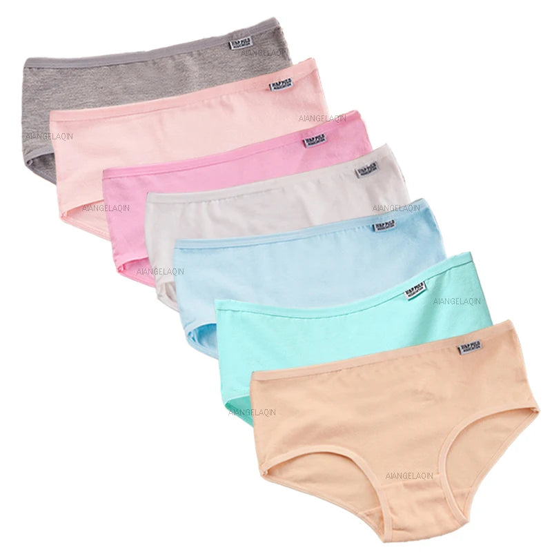 Lot de 7 Culottes Femme