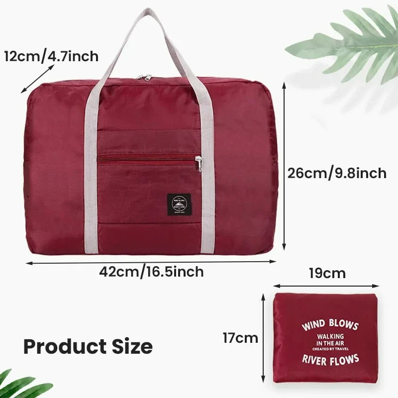 Sac de Voyage Pliable