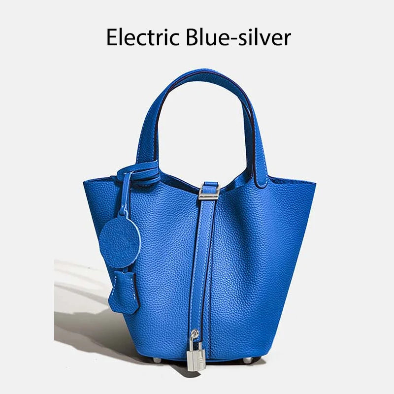 Sac Cabas en Cuir Femme