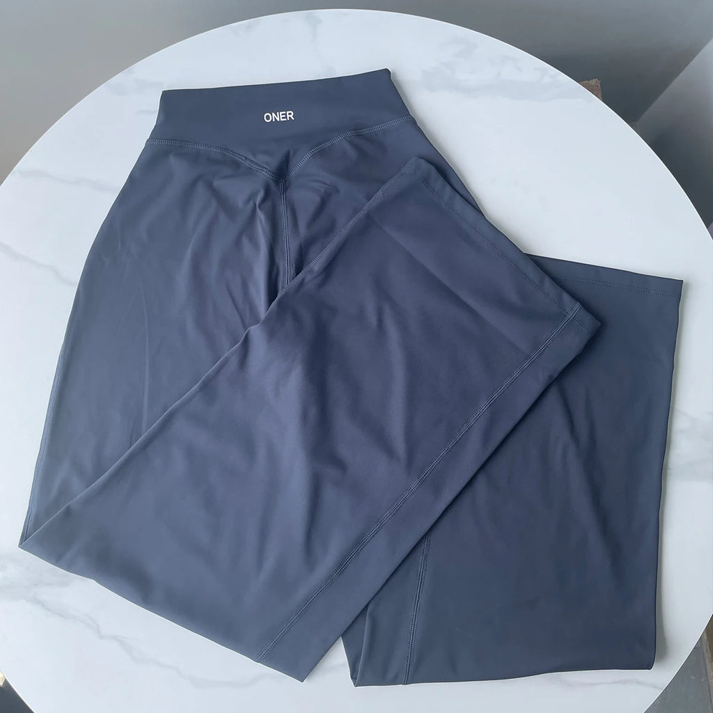 Legging Évasé Femme
