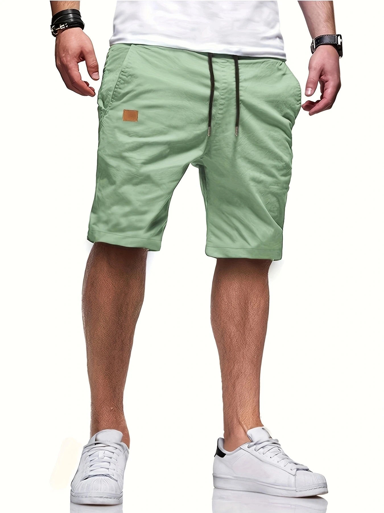 Short Cargo Homme