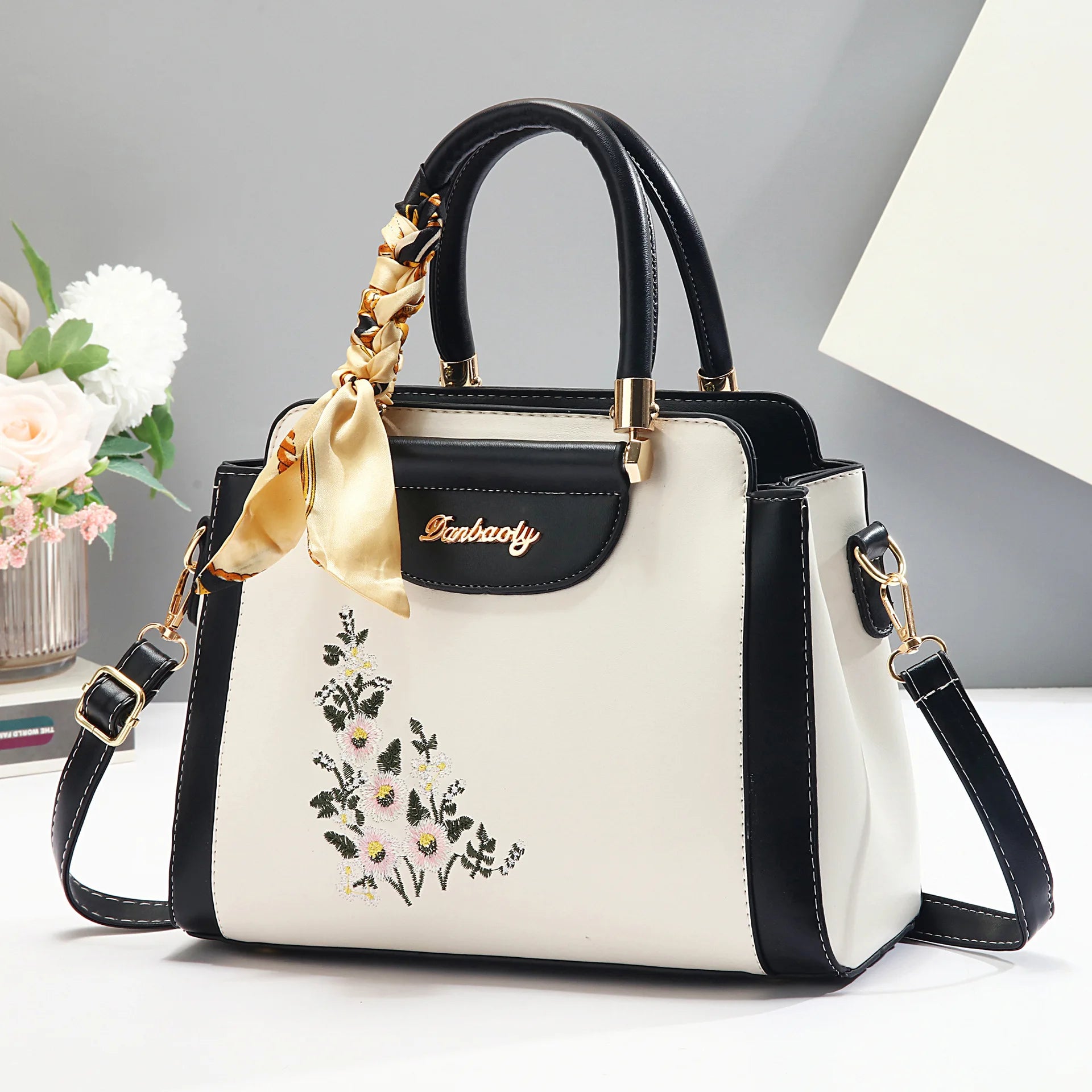 Sac à Main Canvas Femme