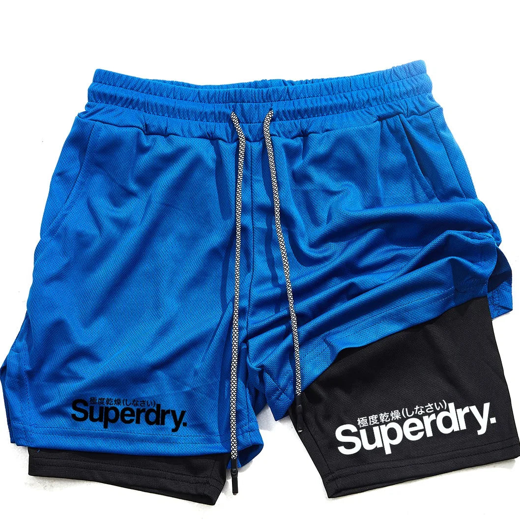 Short Fitness Homme
