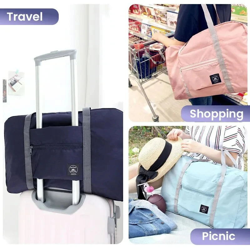 Sac de Voyage Pliable