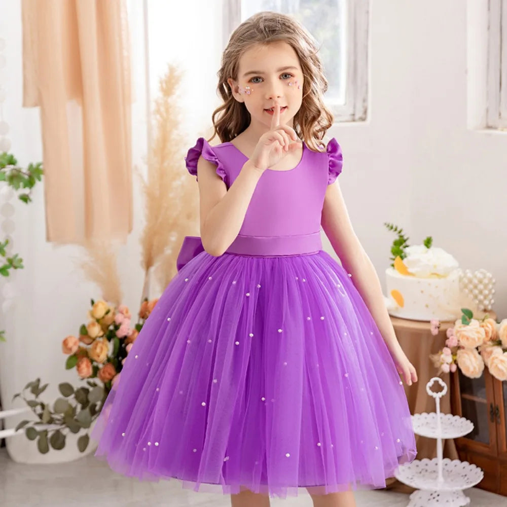 Robes de princesse féeriques