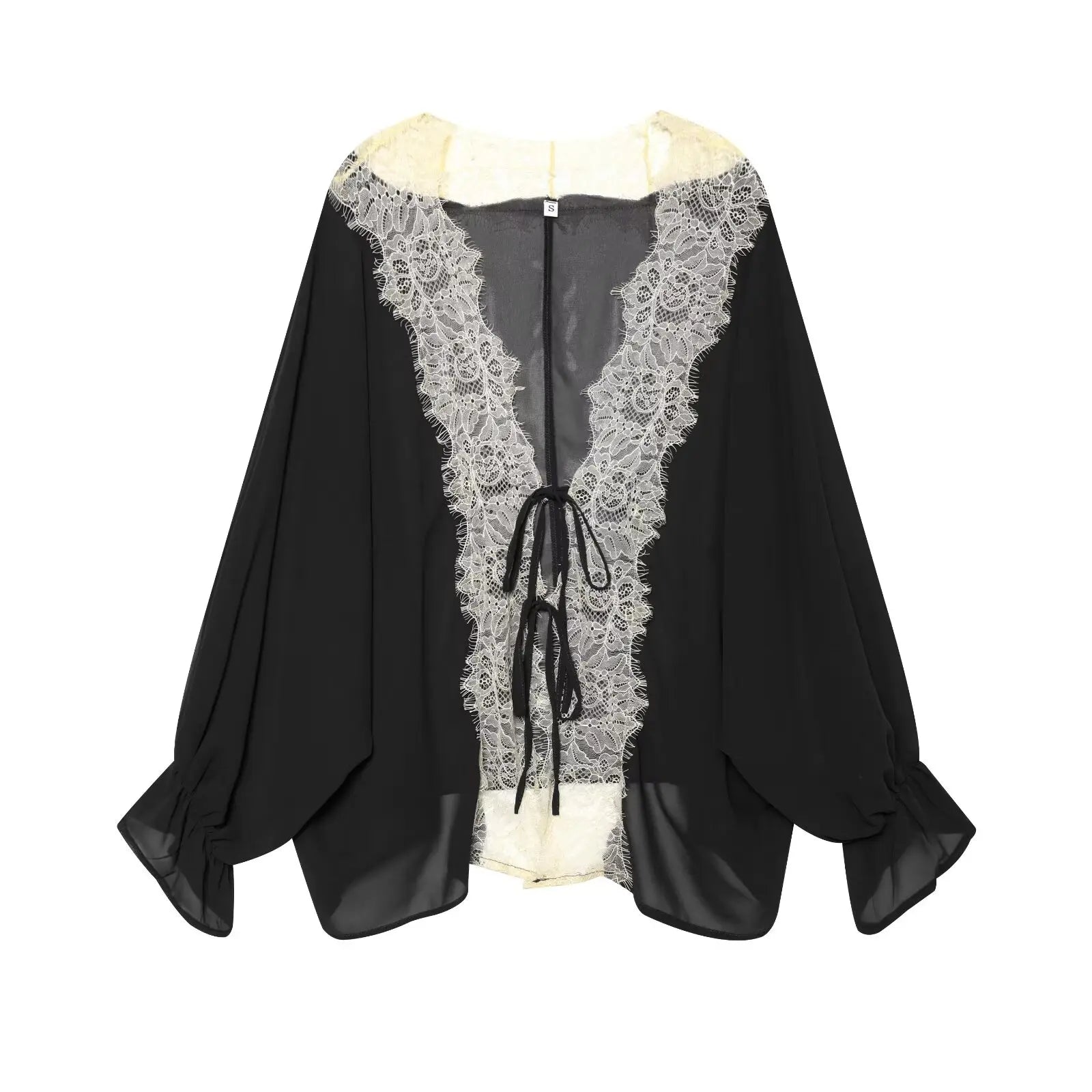 Blouse Dentelle Femme