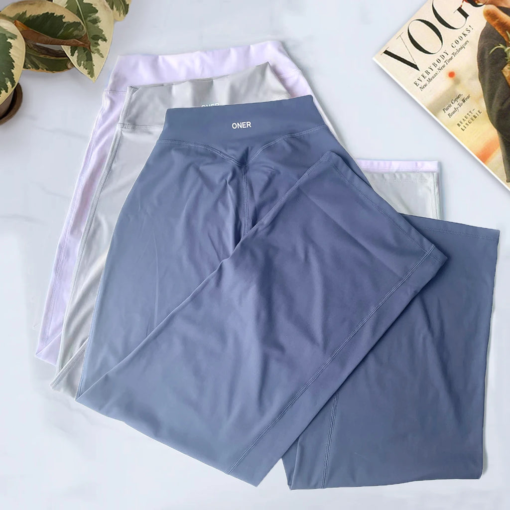 Legging Évasé Femme