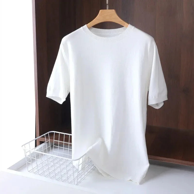 T-Shirt Mérinos Homme