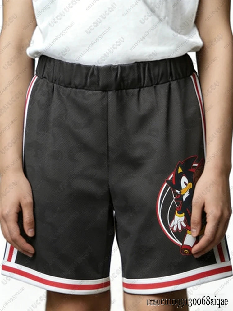 Maillot de basket-ball Sonic