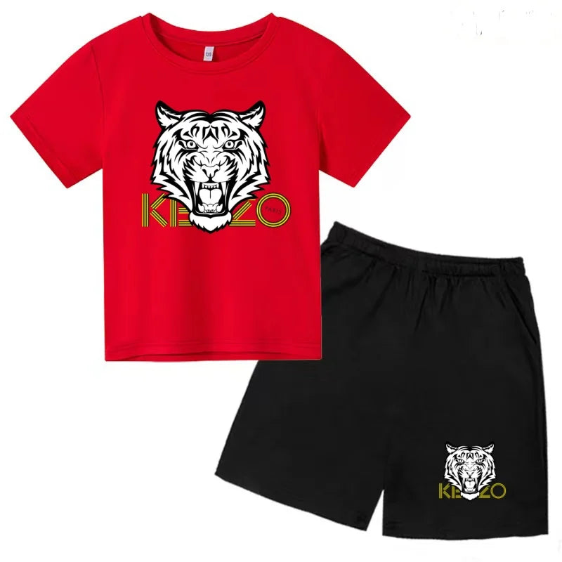 Ensemble d'été pour enfants
