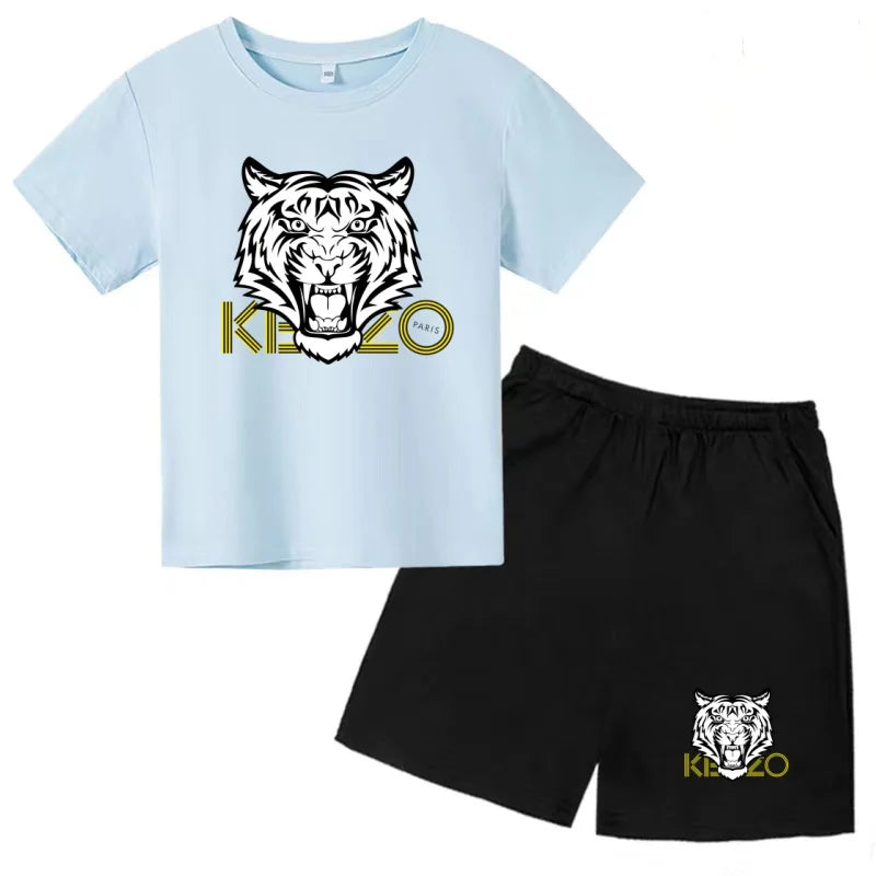 Ensemble d'été pour enfants