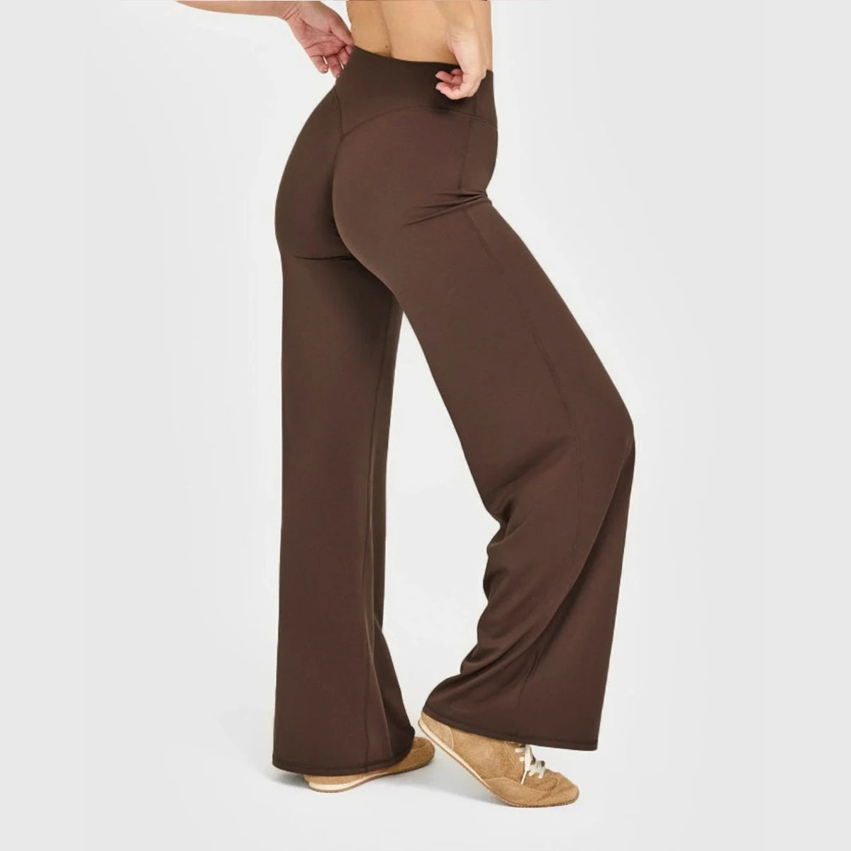 Legging Évasé Femme