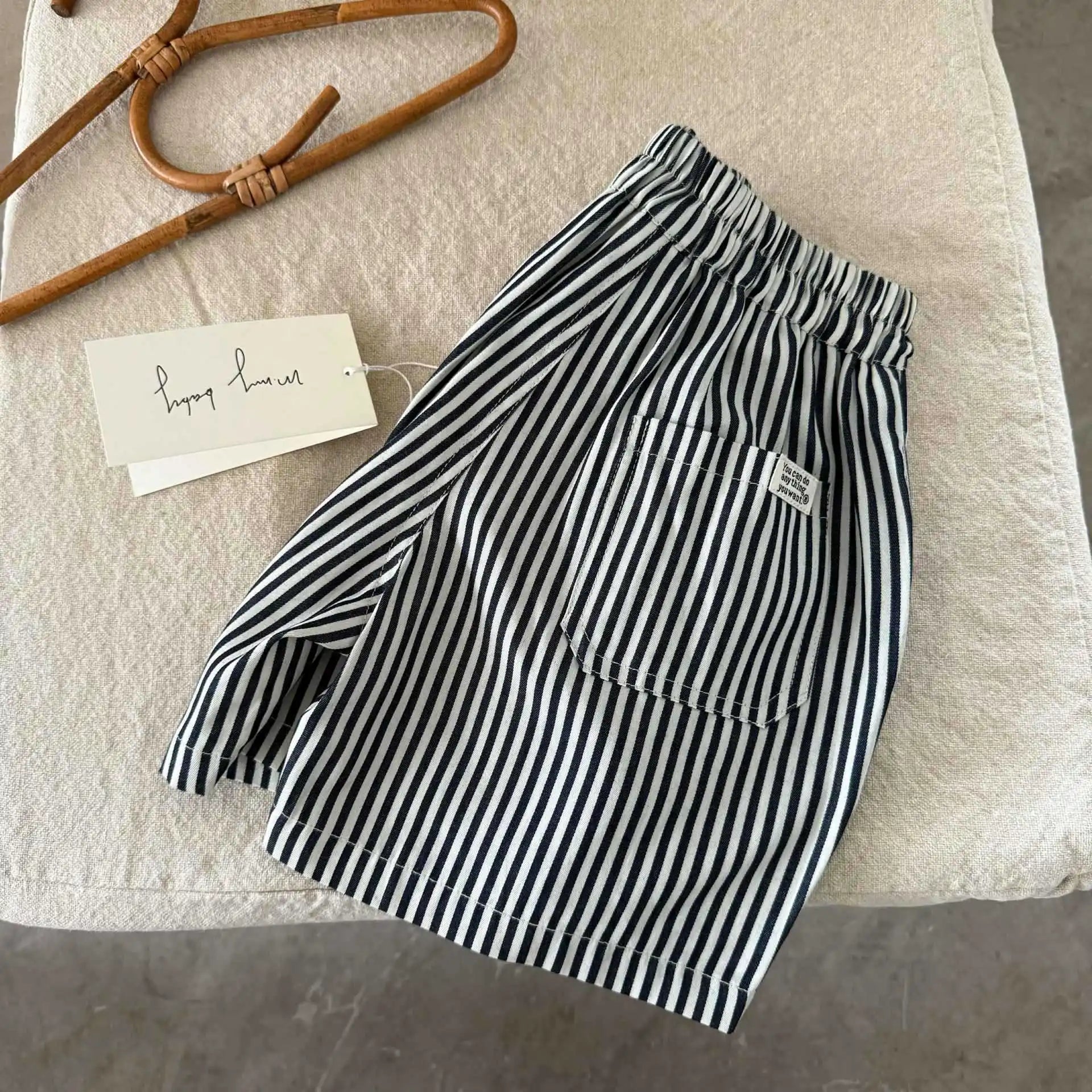 Short d'été pour enfant