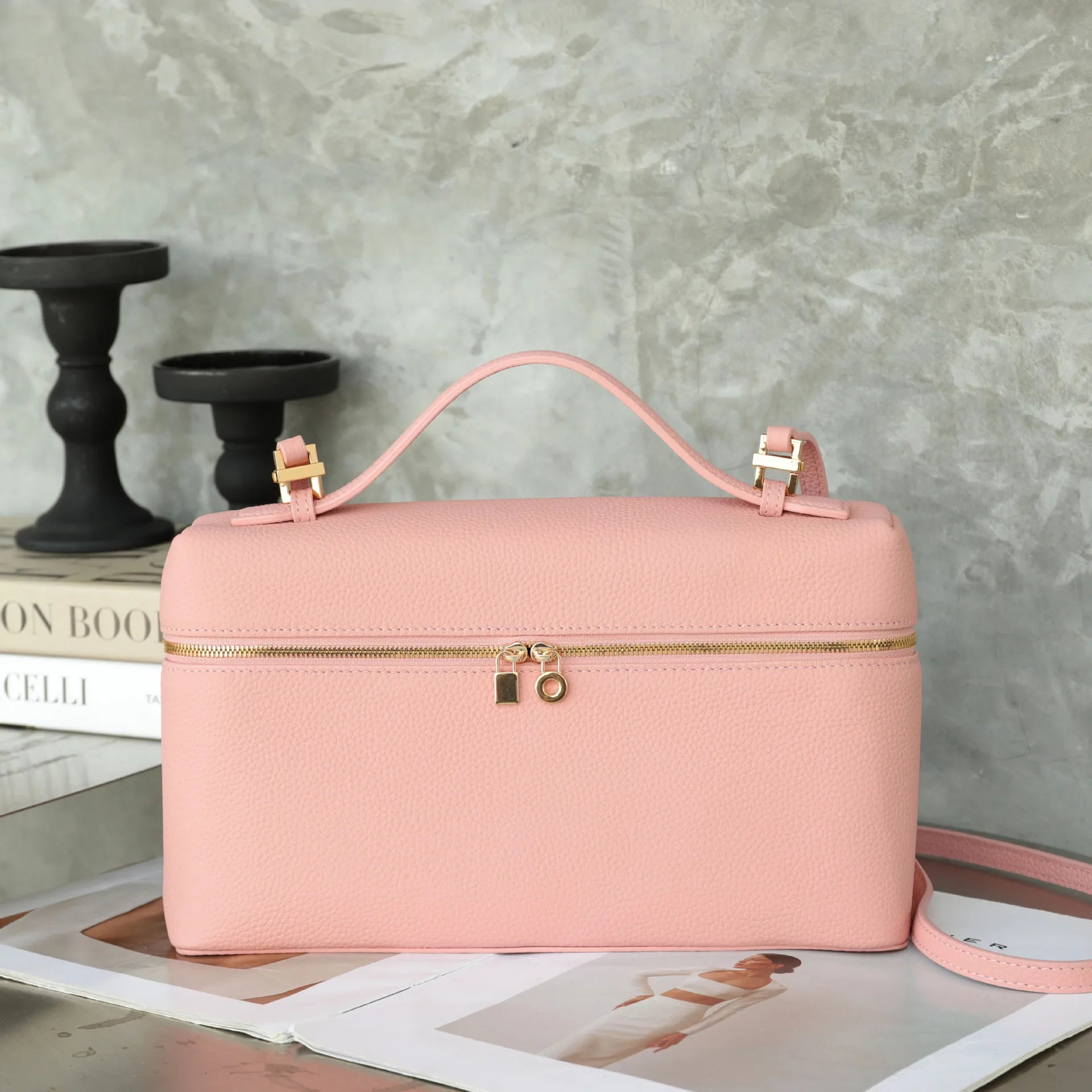 Sac Bandoulière Luxe Femme