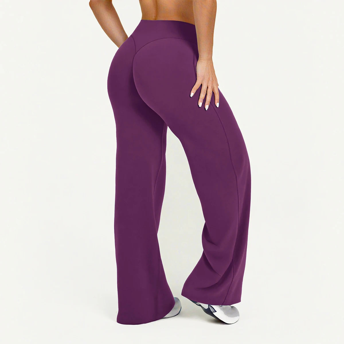 Legging Évasé Femme