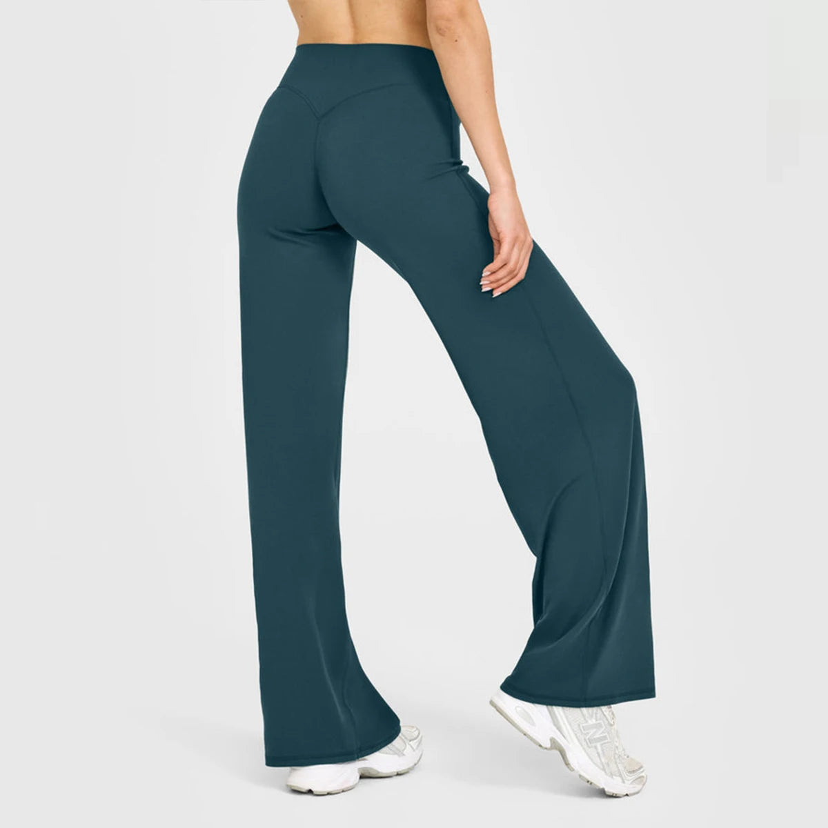 Legging Évasé Femme