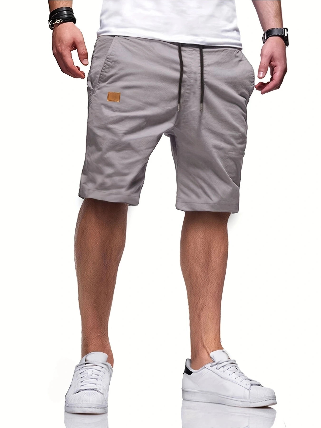 Short Cargo Homme