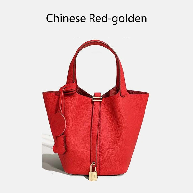 Sac Cabas en Cuir Femme
