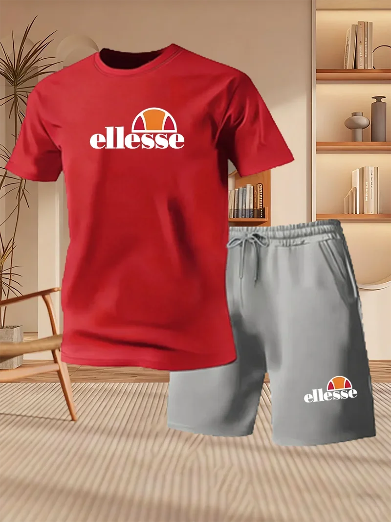 Ensemble Été Homme
