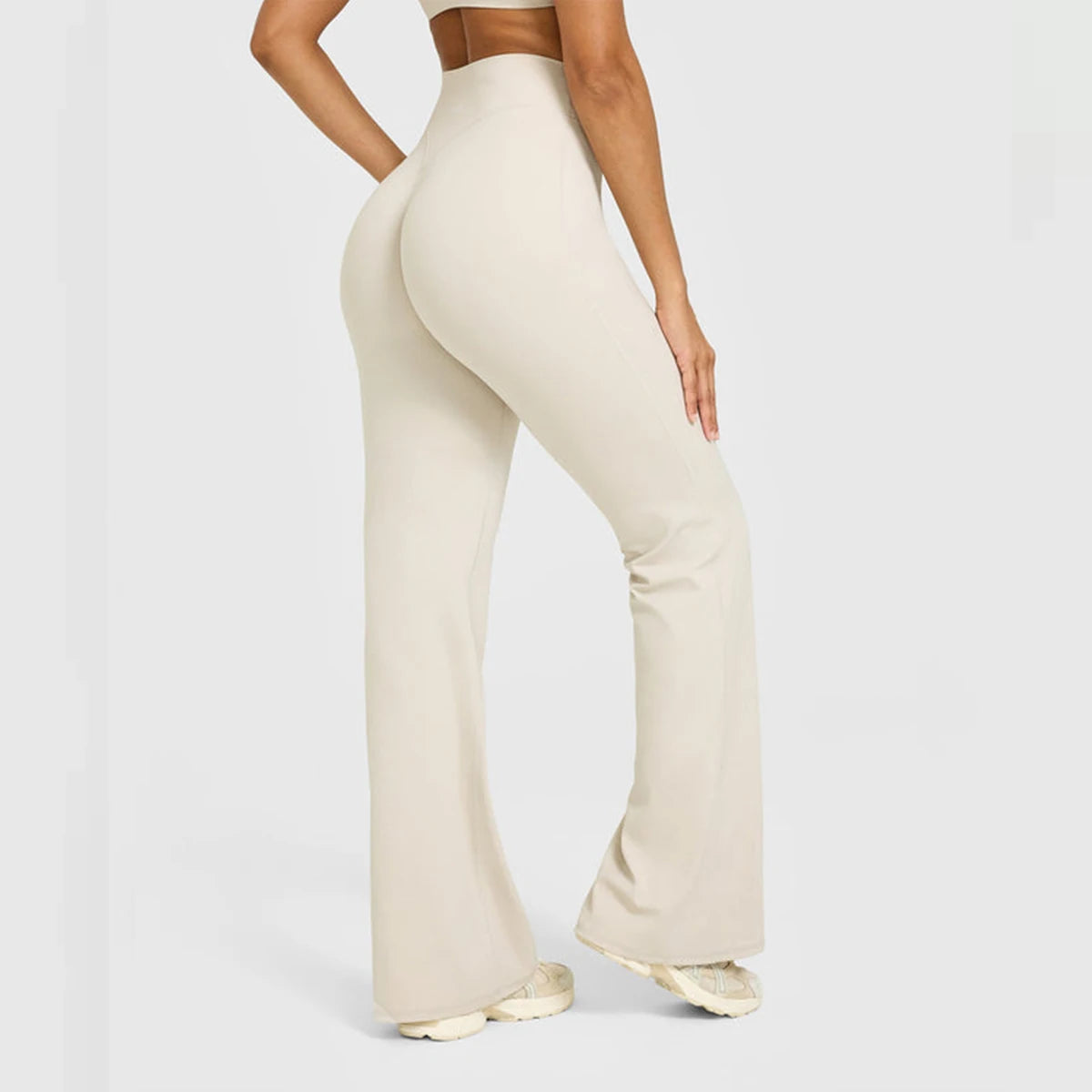 Legging Évasé Femme