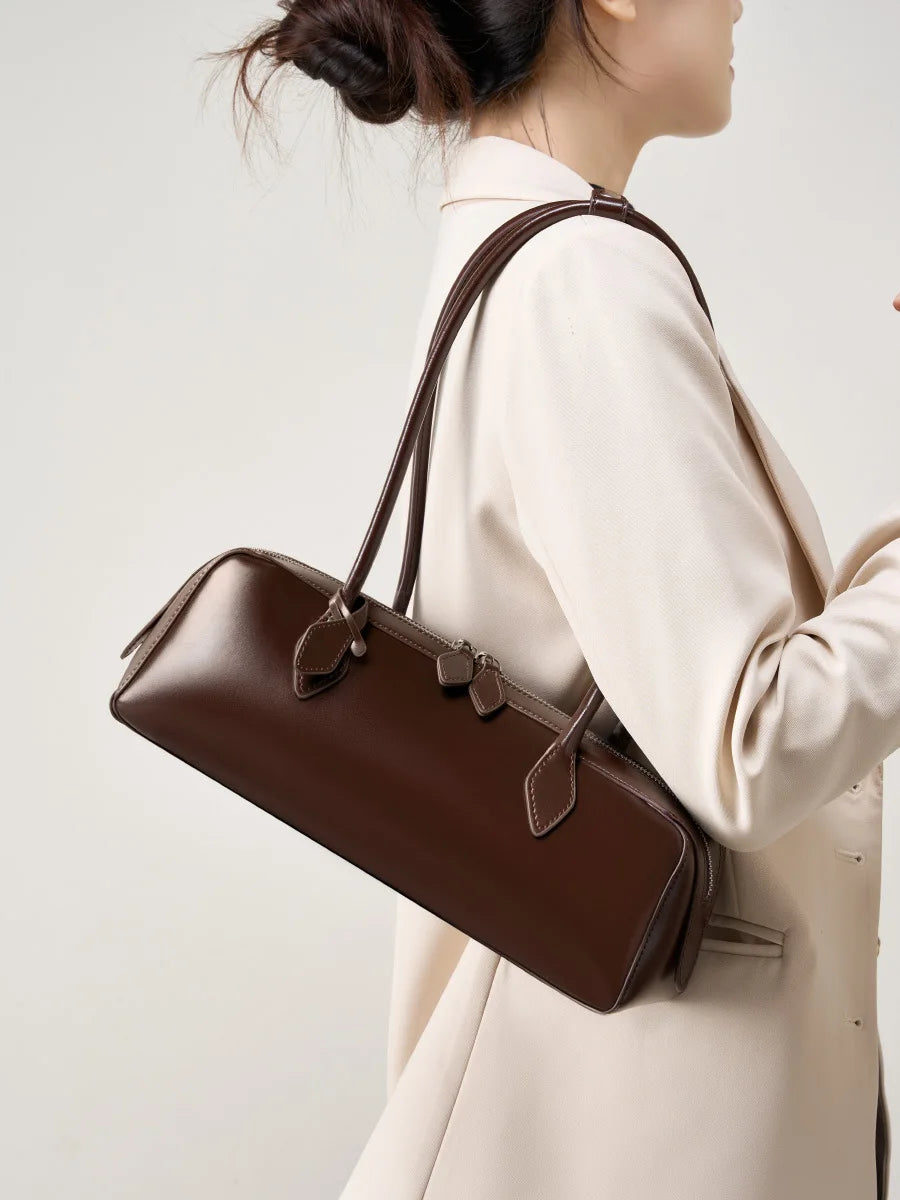 Sac à Main Vintage en Cuir