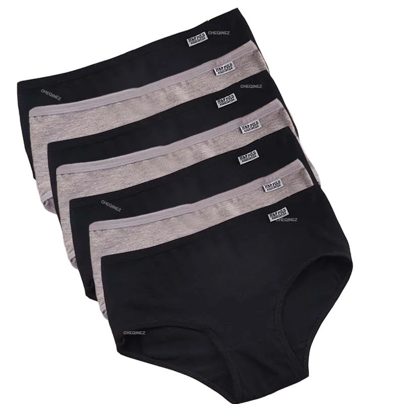Lot de 7 Culottes Femme